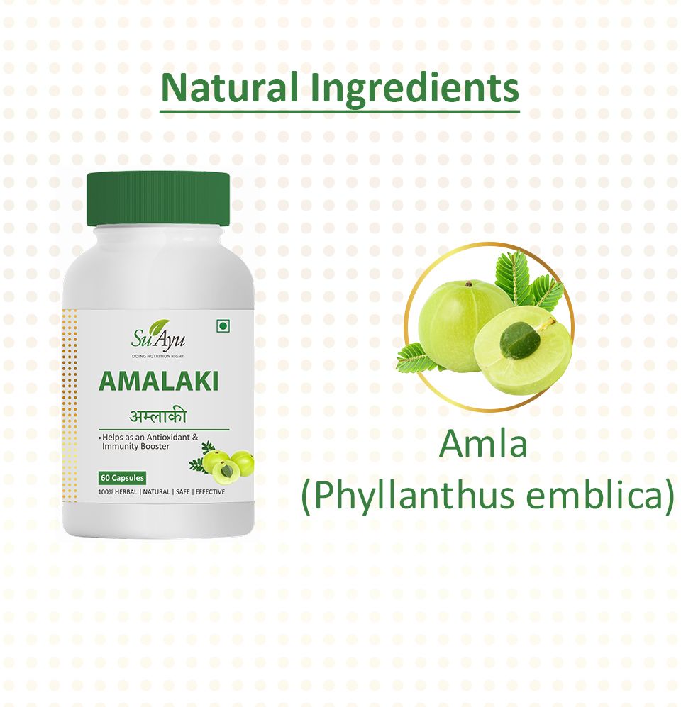 Amalaki - SuAyu