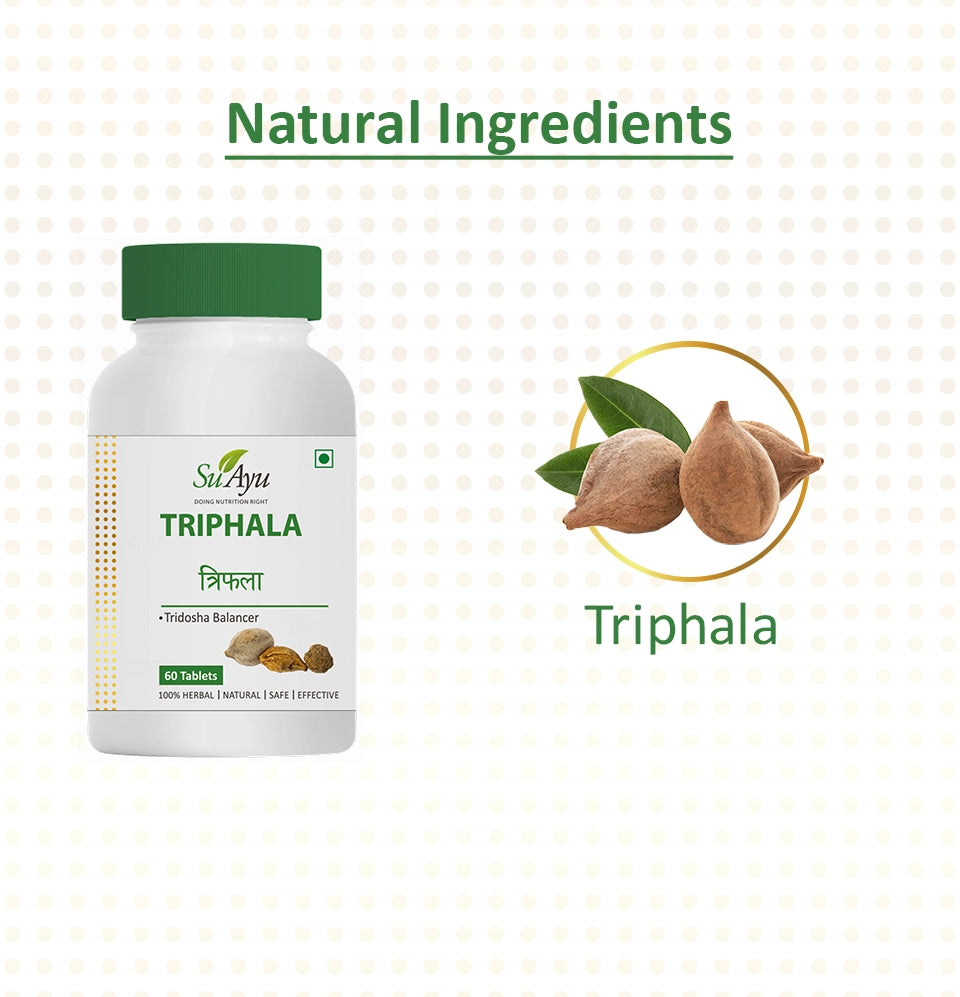 Triphala - SuAyu