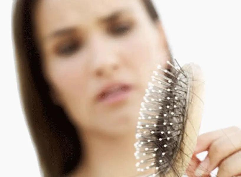 Hair Fall Causes