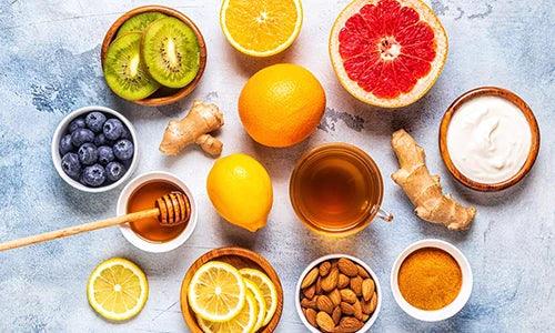 Boosting Immunity: Natural Ways to Strengthen Body's Defence System