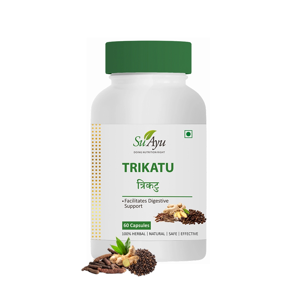 Trikatu - SuAyu