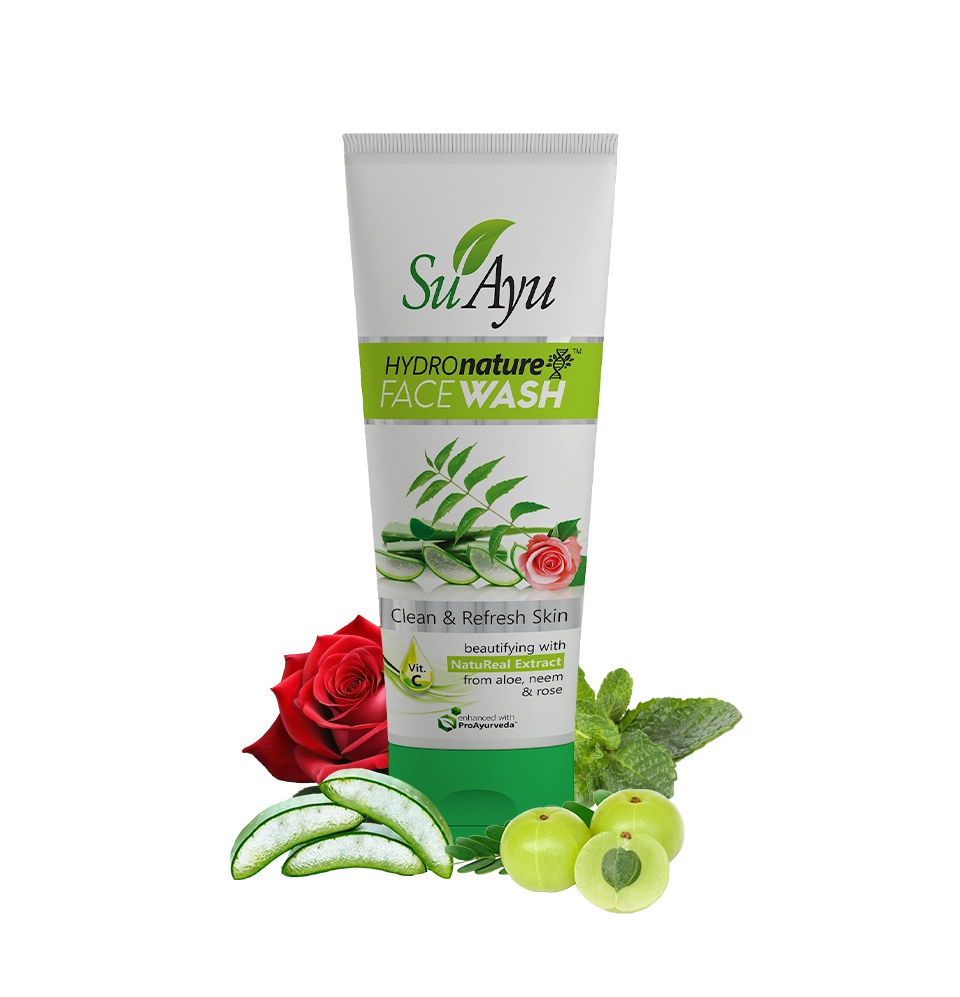 Hydronature Facewash