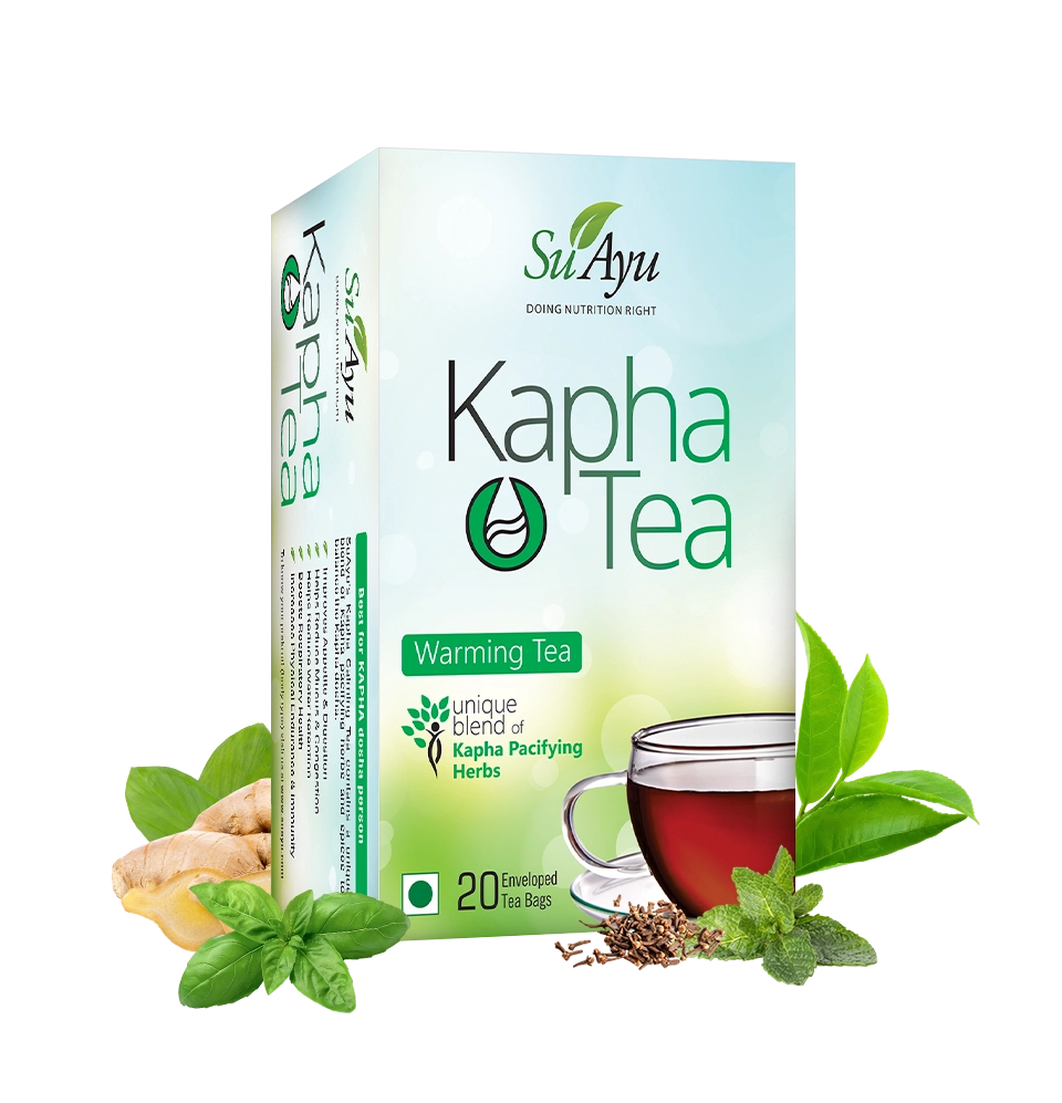 Kapha Tea - SuAyu