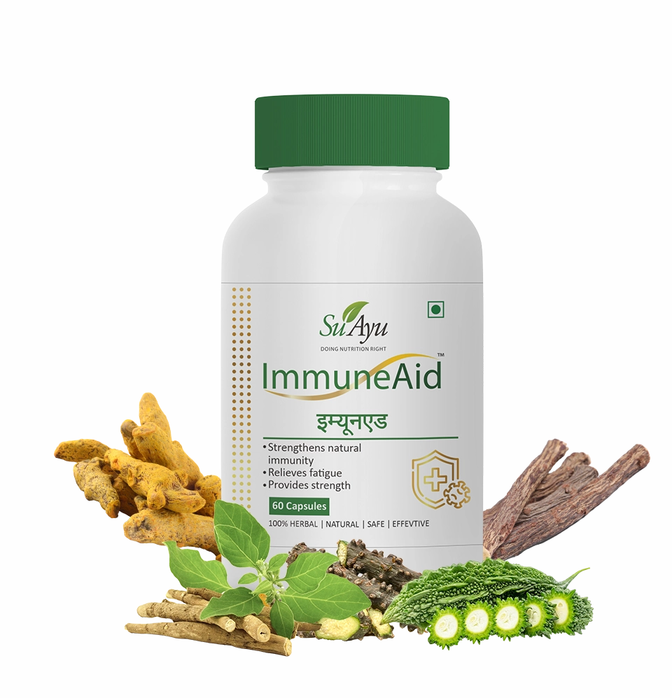 ImmuneAid - SuAyu