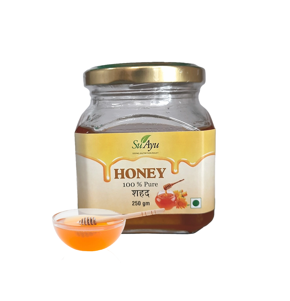 Honey - SuAyu