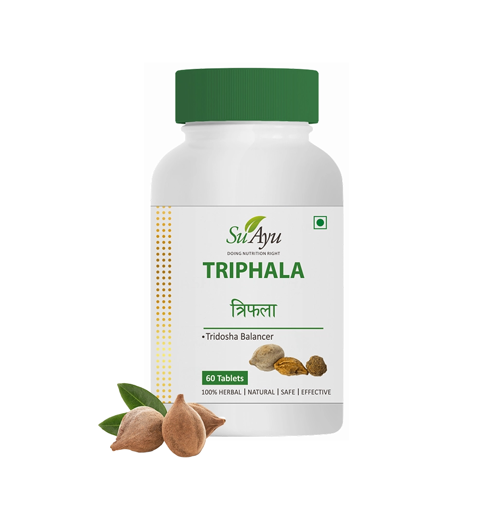 Triphala - SuAyu