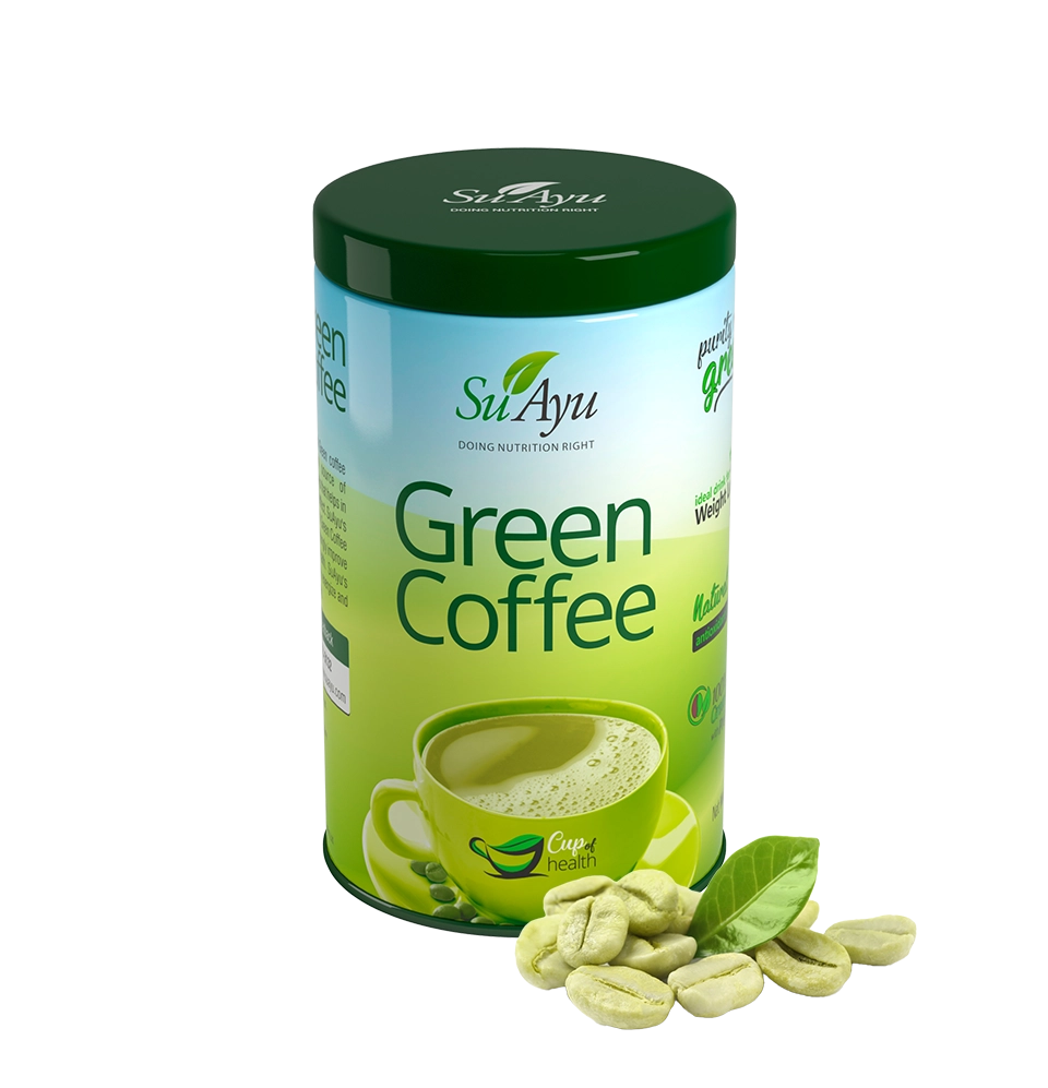 Green Coffee - SuAyu