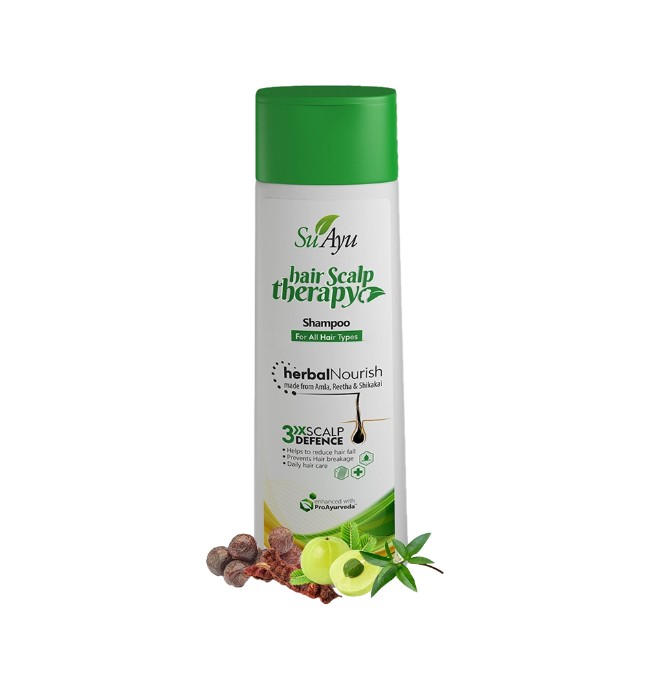 Hair Care Shampoo - SuAyu