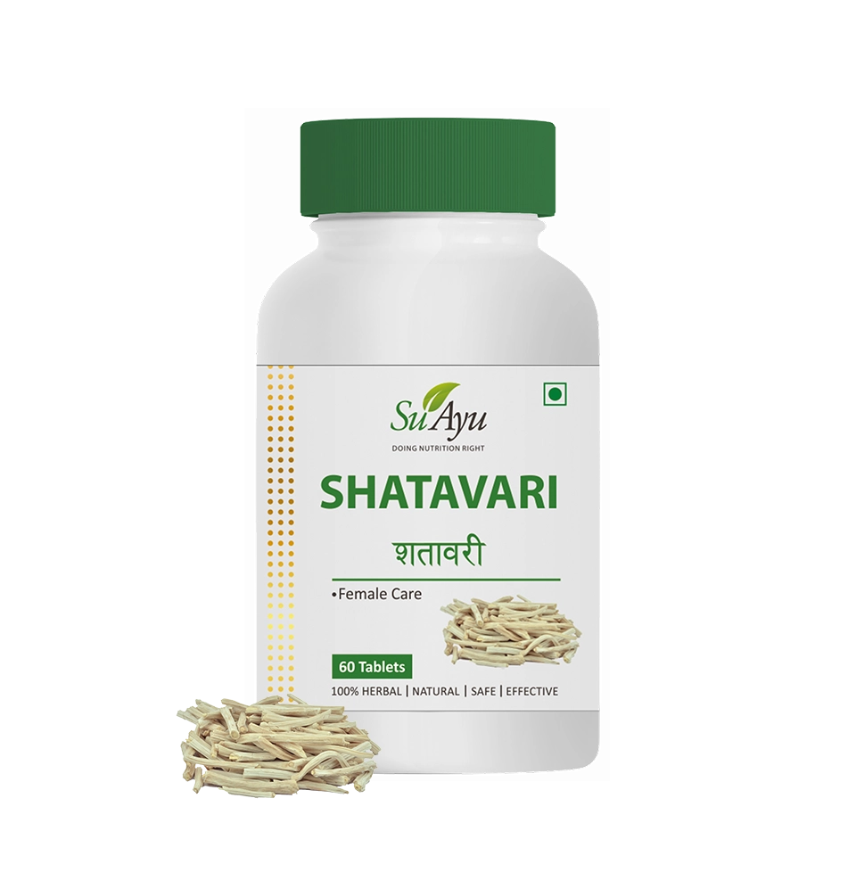 Shatavari Tablet - SuAyu