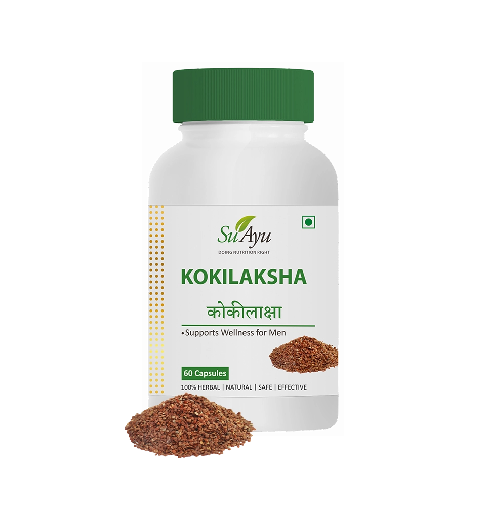 Kokilaksha - SuAyu