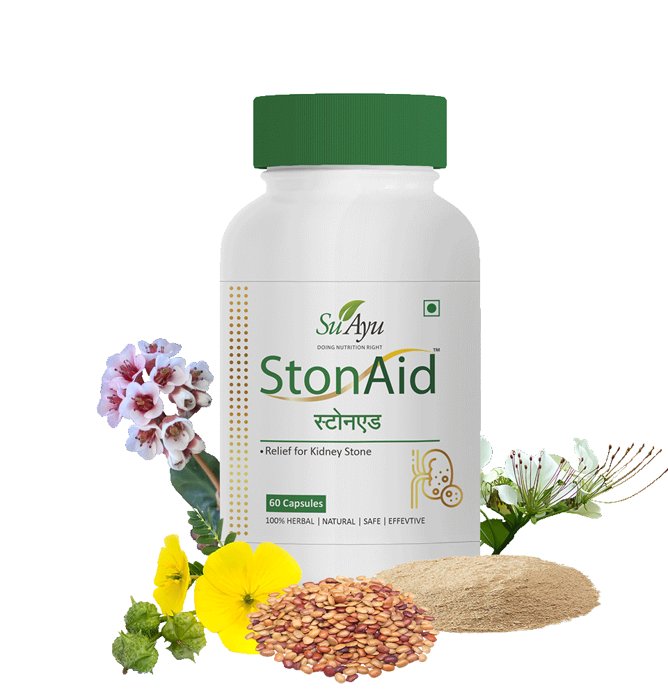 StonAid - SuAyu