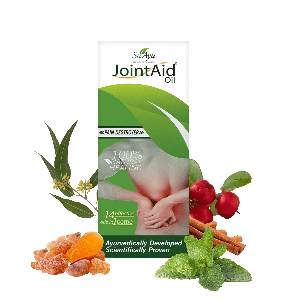 JointAid Oil - SuAyu