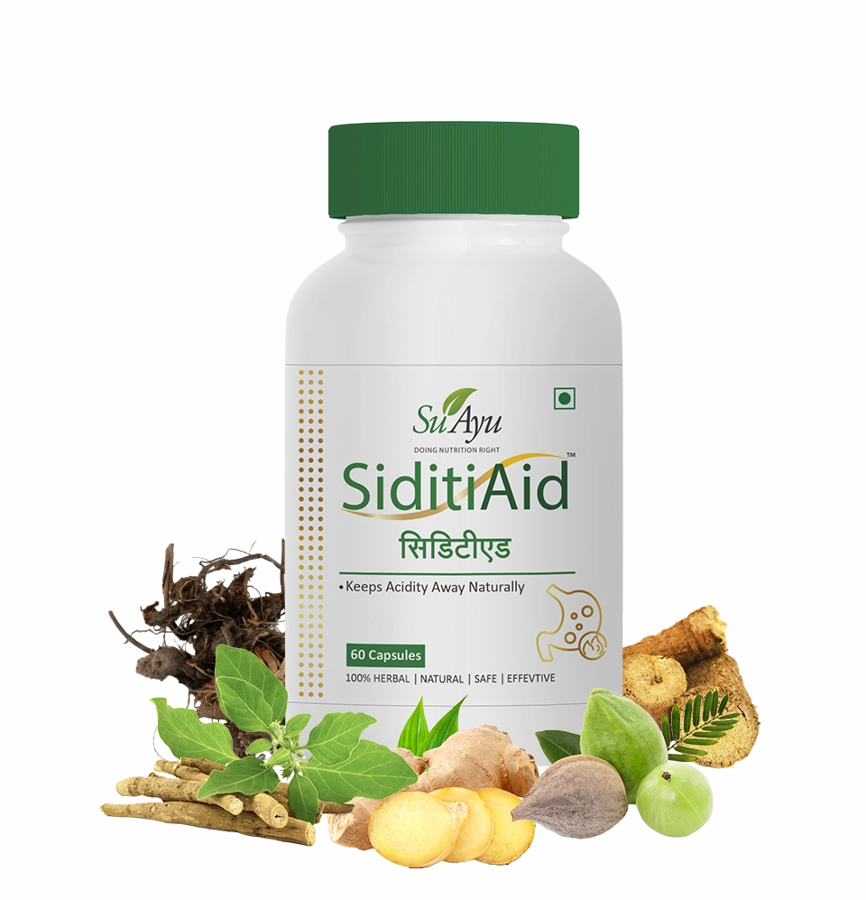 SiditiAid - SuAyu