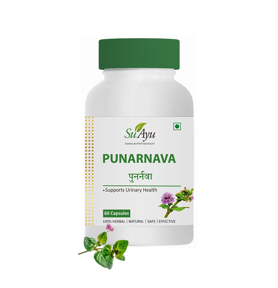 Punarnava - SuAyu
