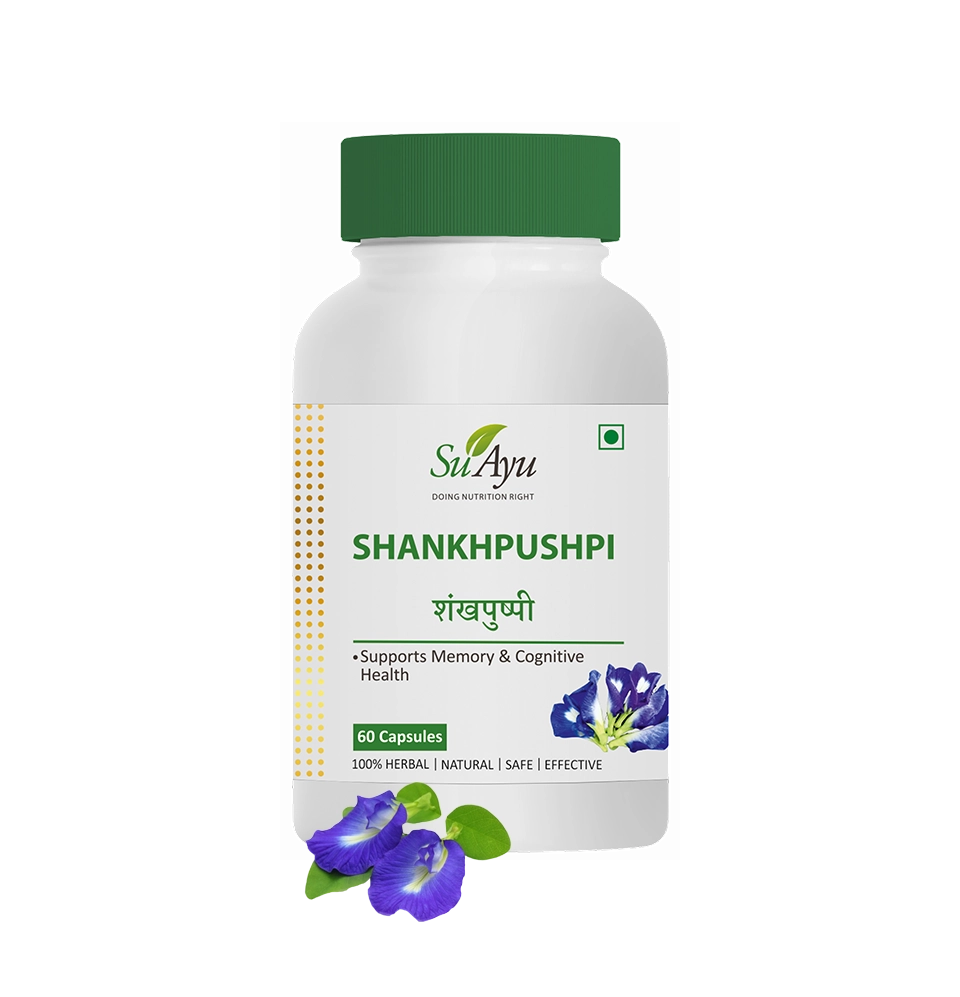 Shankhpushpi - SuAyu