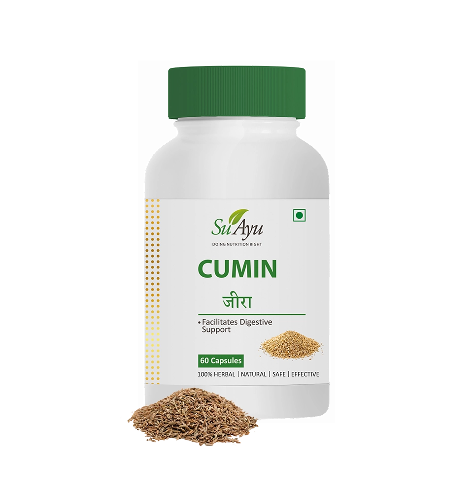 Cumin - SuAyu