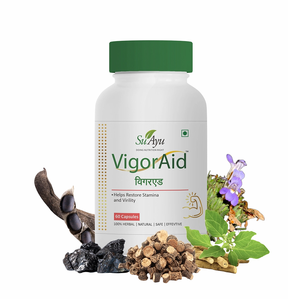 VigorAid - SuAyu
