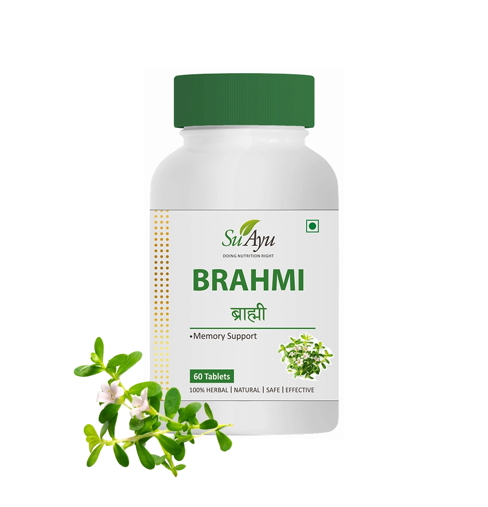 Brahmi Tablet - SuAyu
