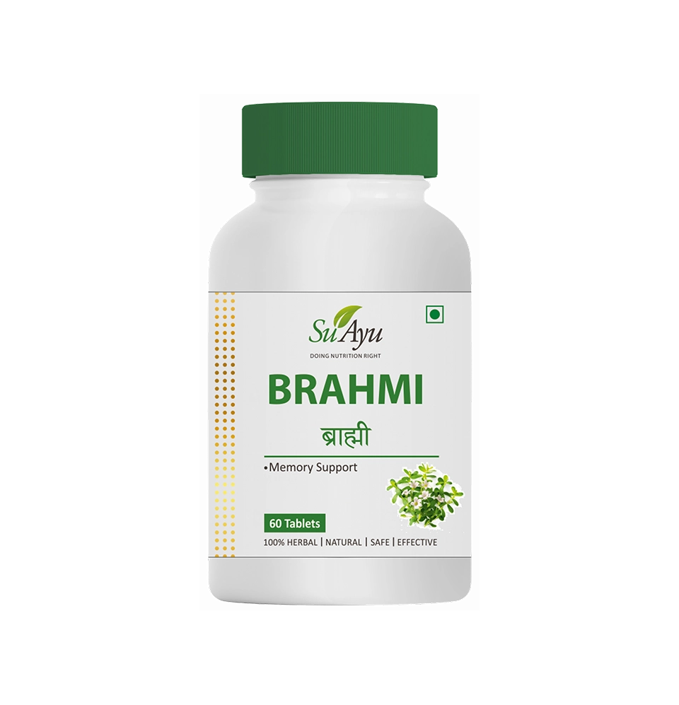 Brahmi Tablet - SuAyu
