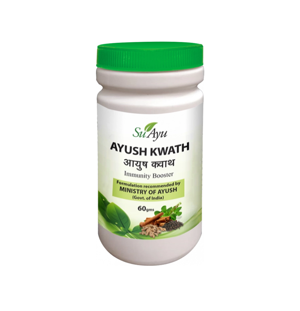 Ayush Kwath Powder - SuAyu