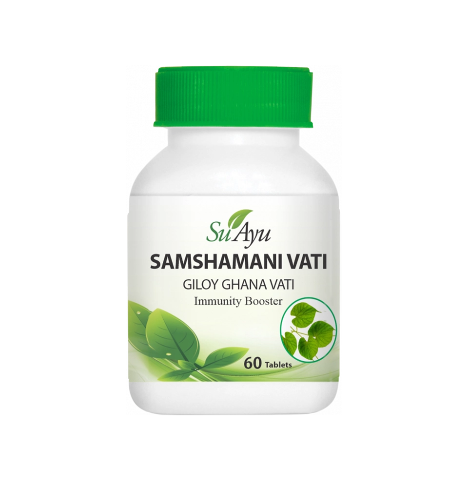 SAMSHAMANI VATI - SuAyu