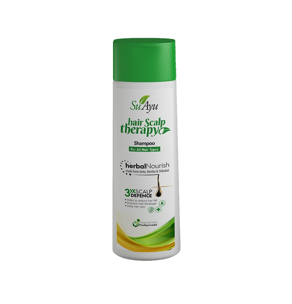 Hair Care Shampoo - SuAyu