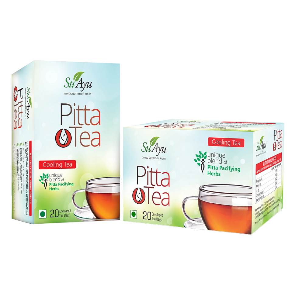 Pitta Tea - SuAyu