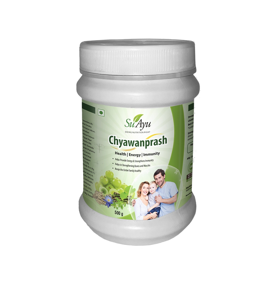 Chyawanprash - SuAyu