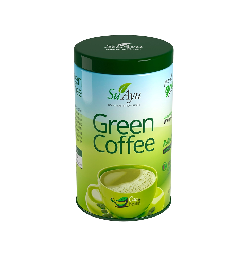 Green Coffee - SuAyu