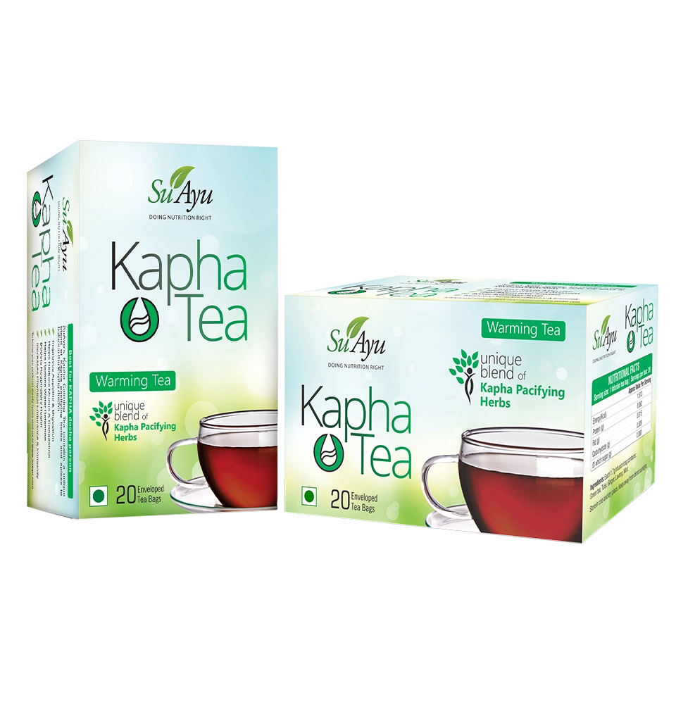 Kapha Tea - SuAyu