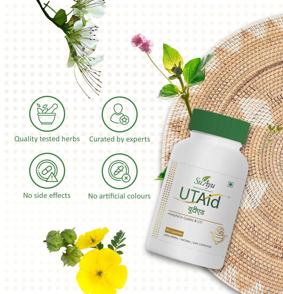 UTAid - SuAyu