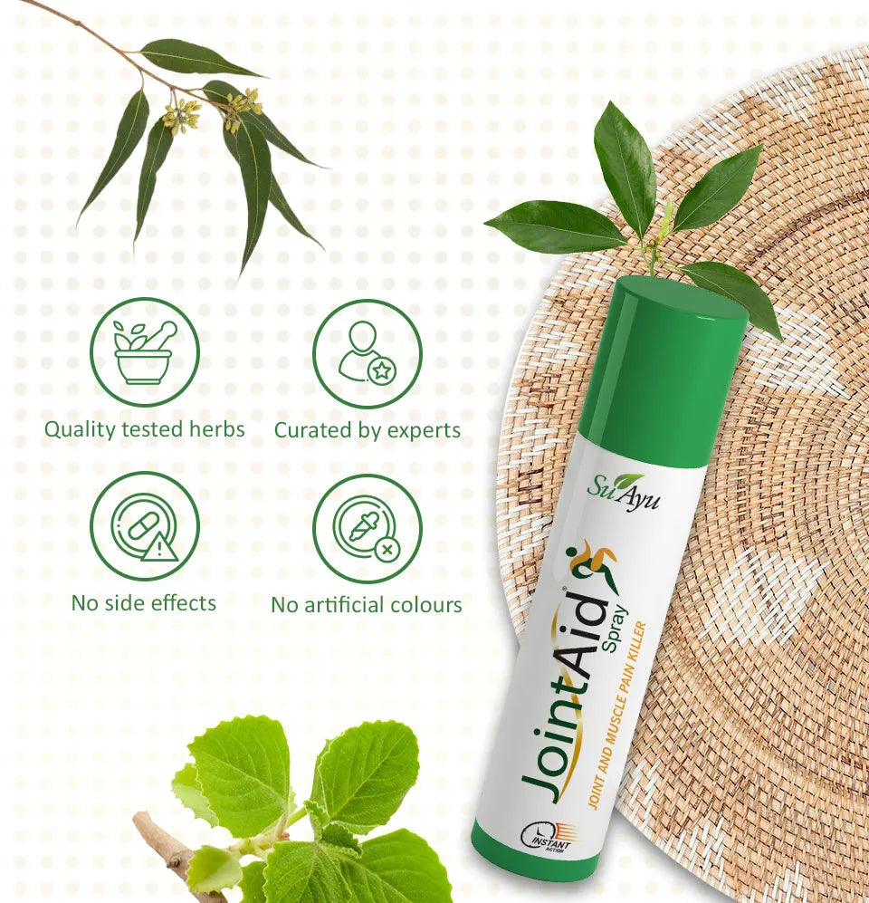 JointAid Spray - SuAyu