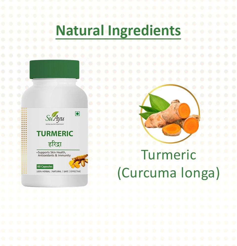 Turmeric - SuAyu