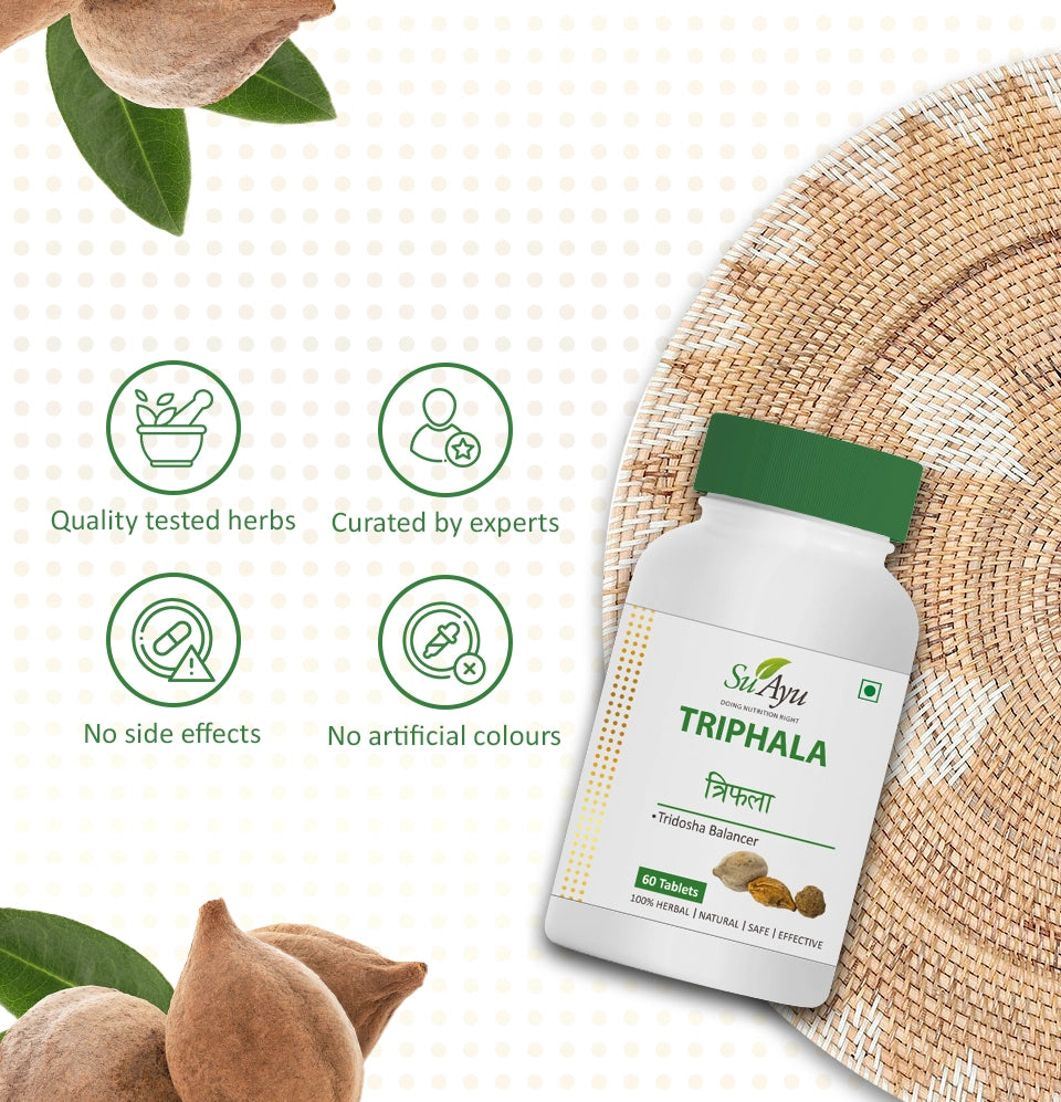 Triphala - SuAyu