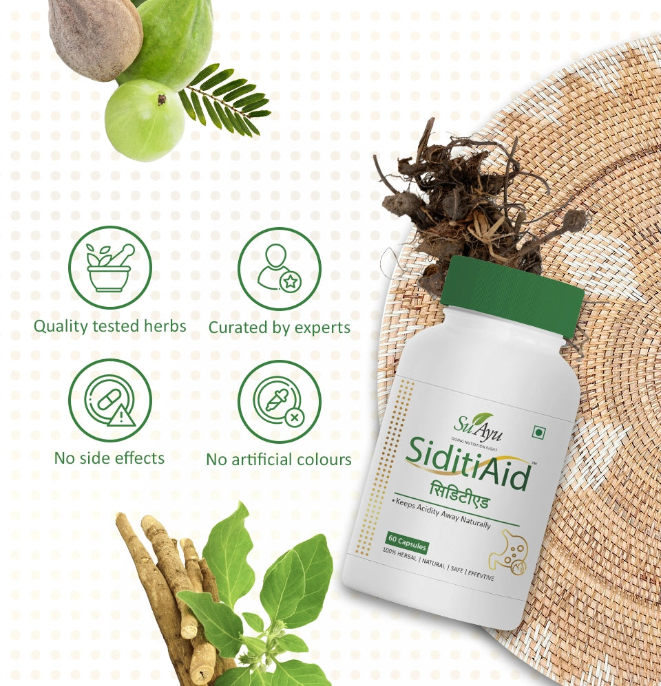 SiditiAid - SuAyu