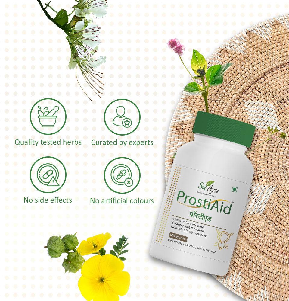 ProstiAid - SuAyu