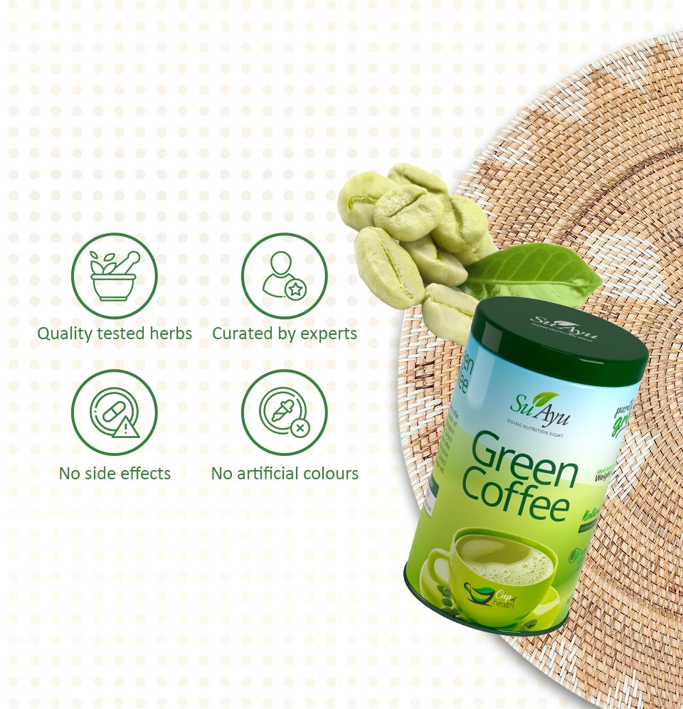 Green Coffee - SuAyu