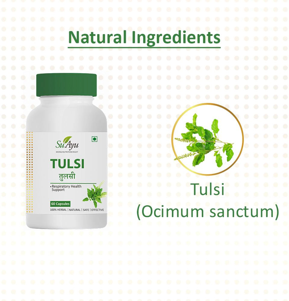 Tulsi - SuAyu