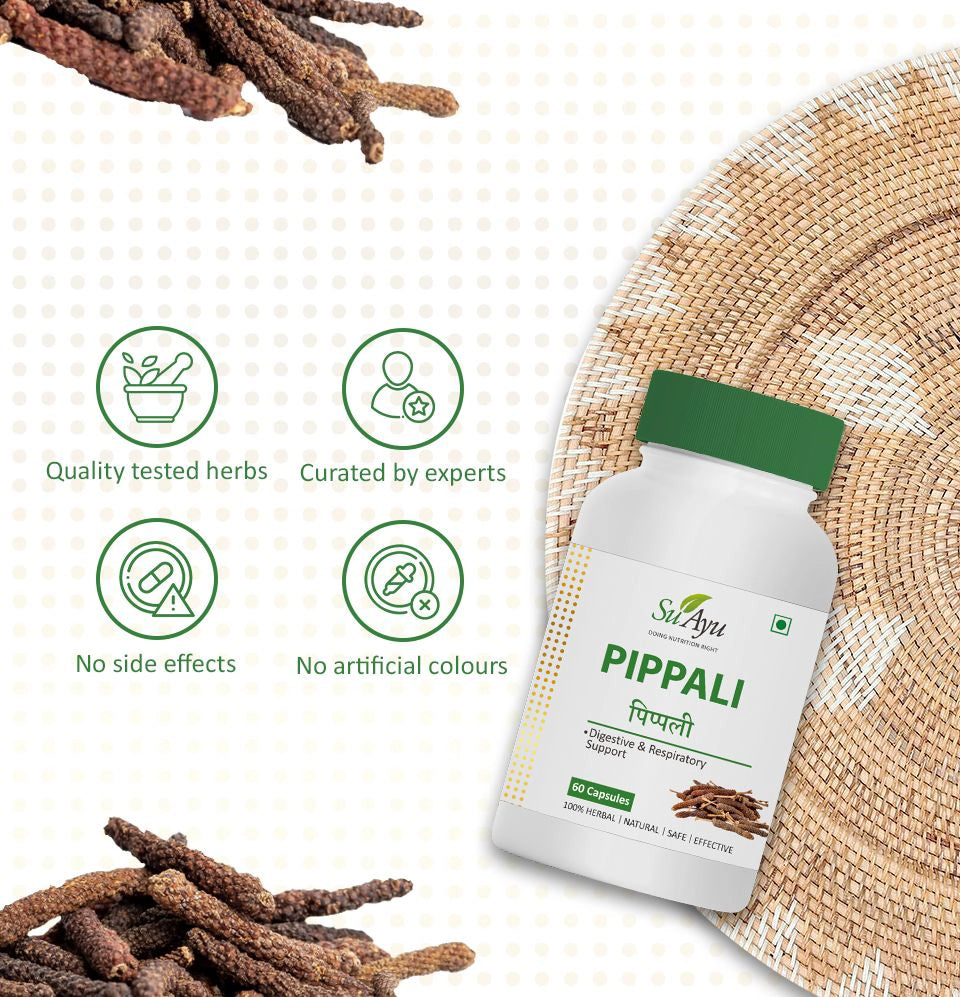 Pippali - SuAyu