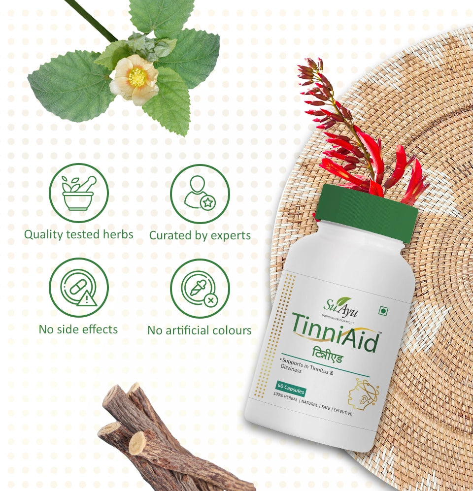 TinniAid - SuAyu
