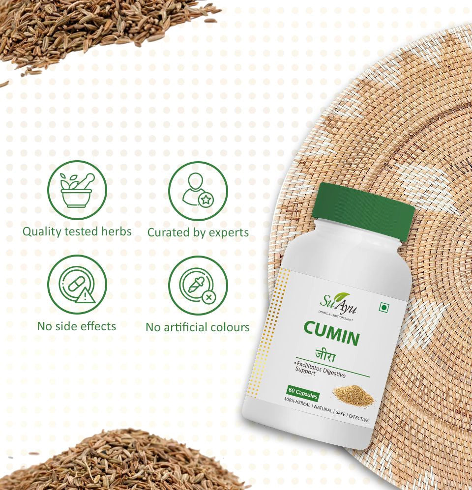 Cumin - SuAyu