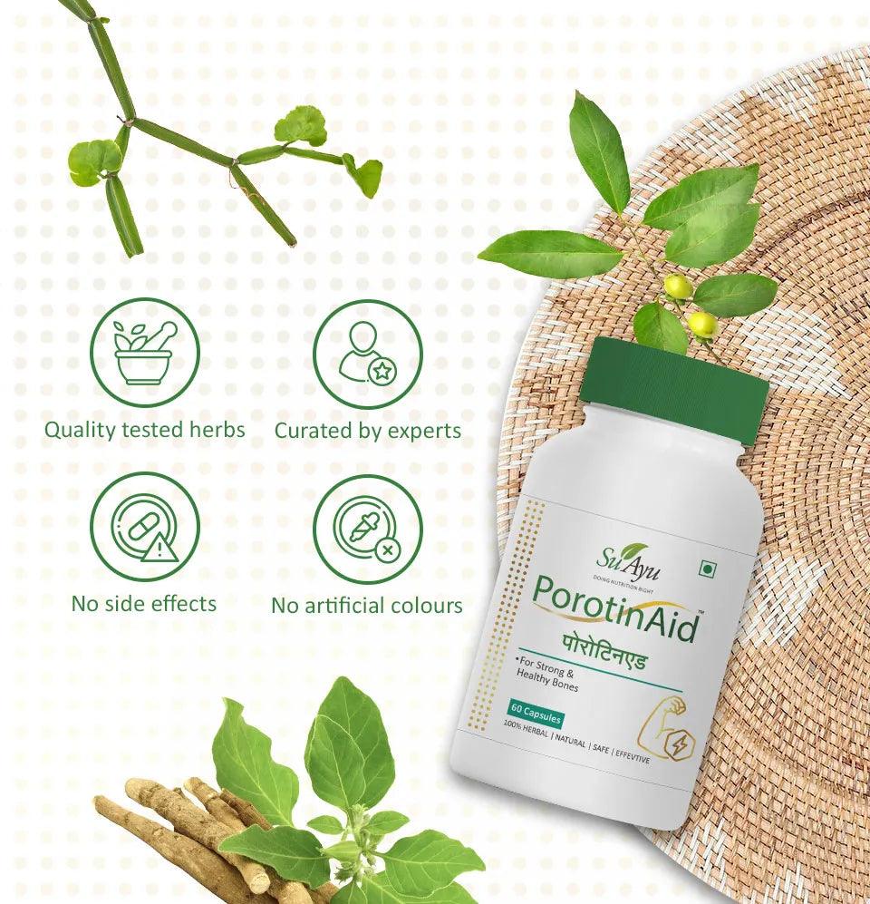 PorotinAid - SuAyu