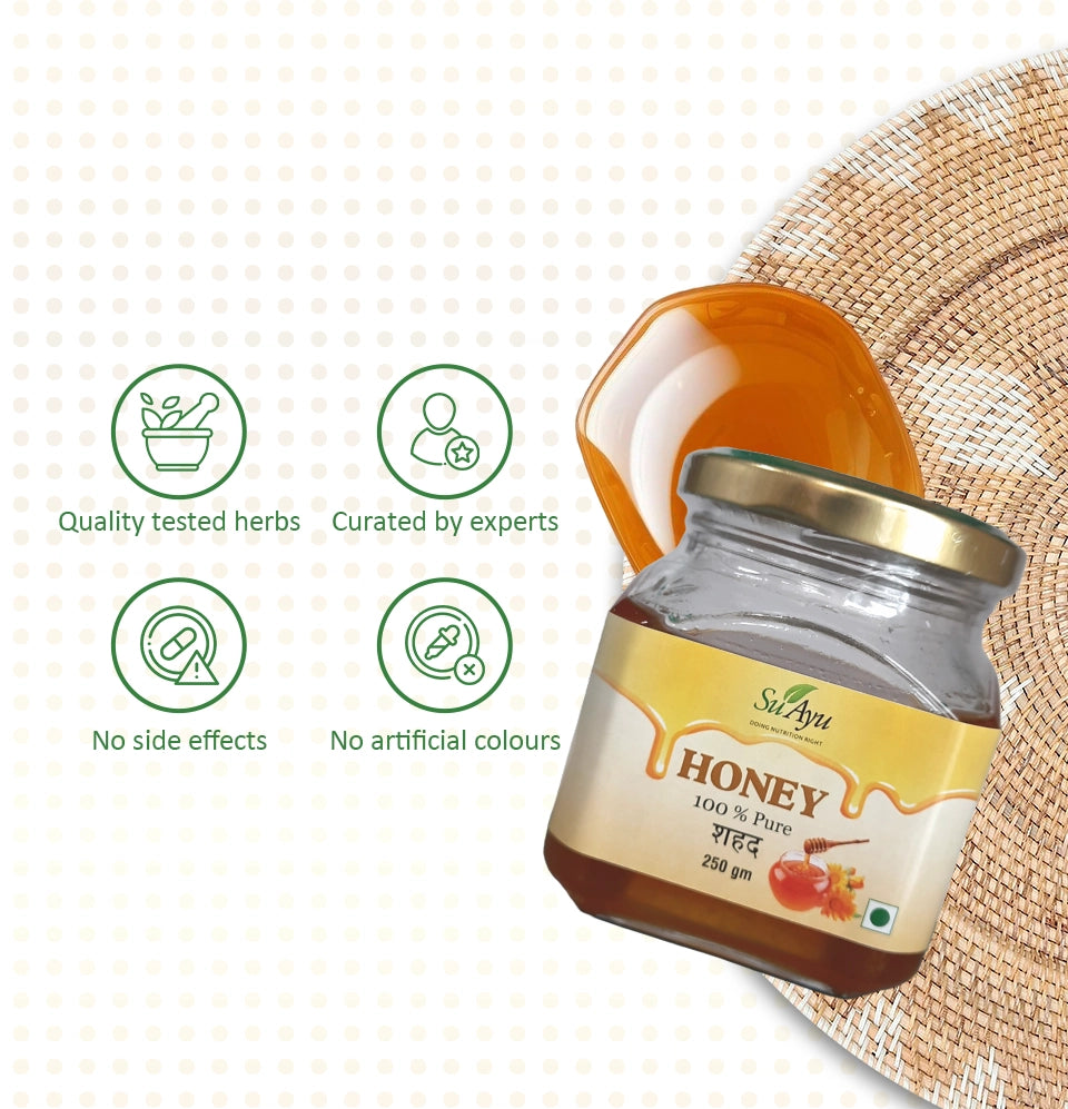 Honey - SuAyu
