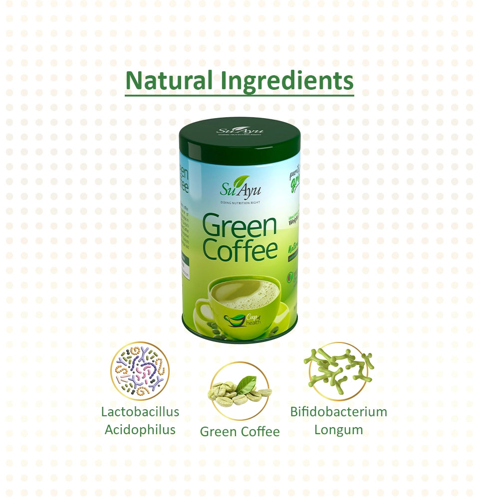 Green Coffee - SuAyu