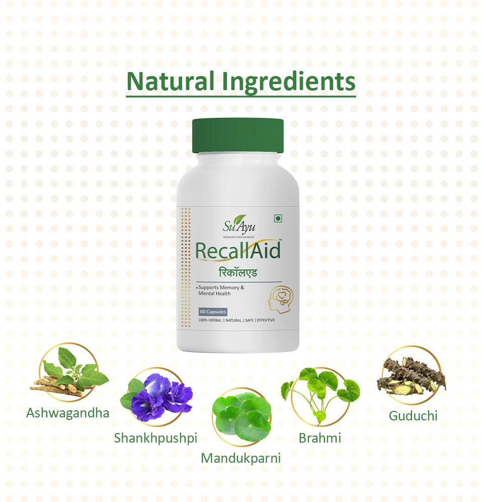 RecallAid - SuAyu