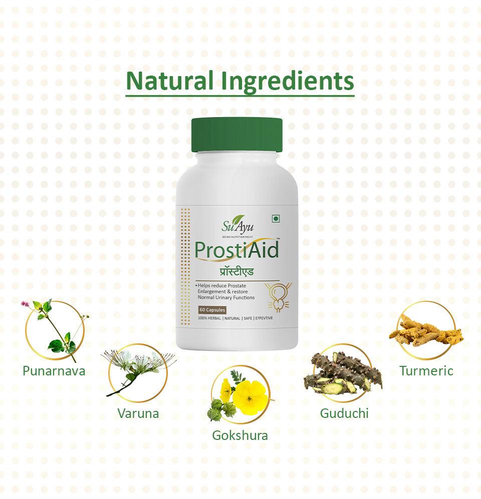 ProstiAid - SuAyu