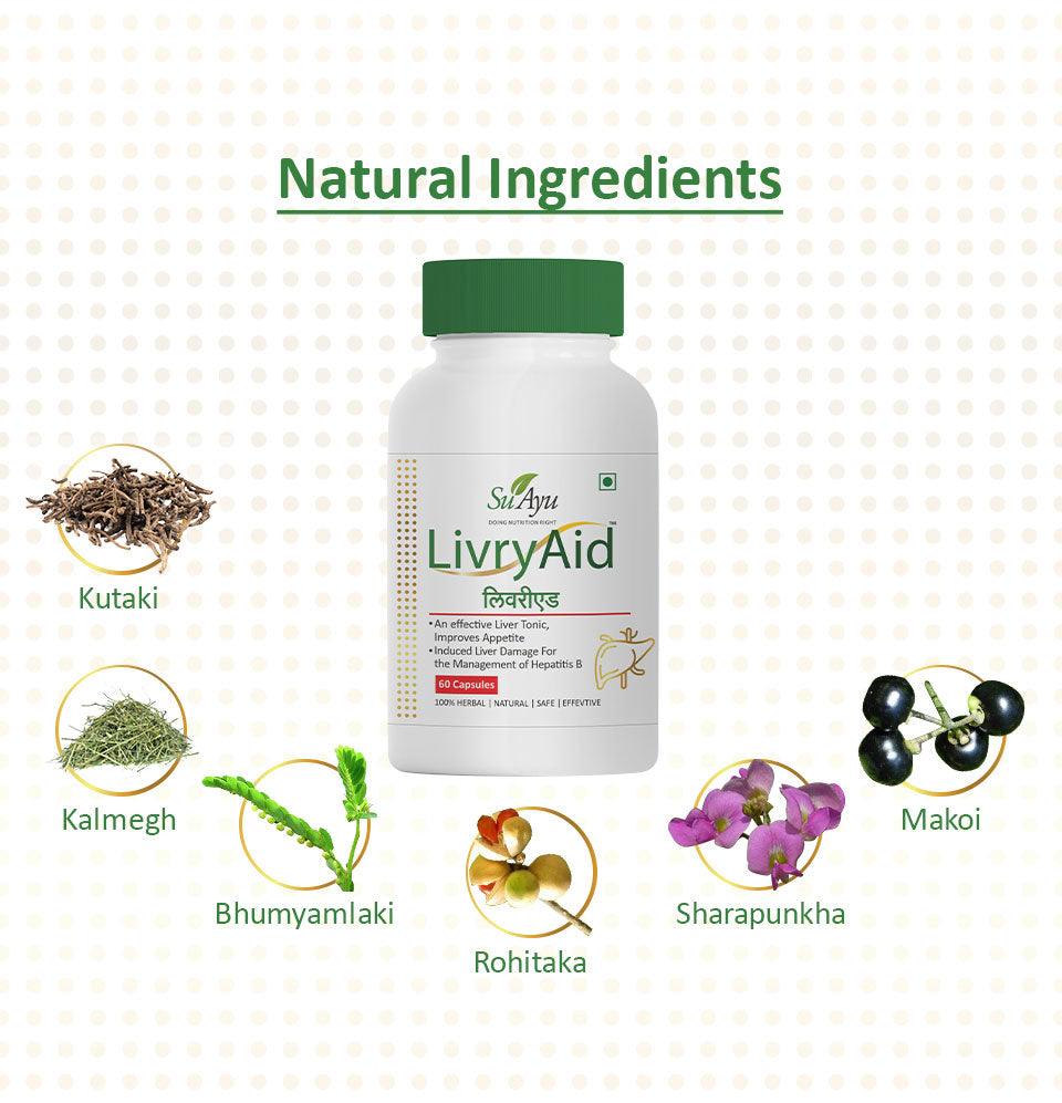 LivryAid - SuAyu