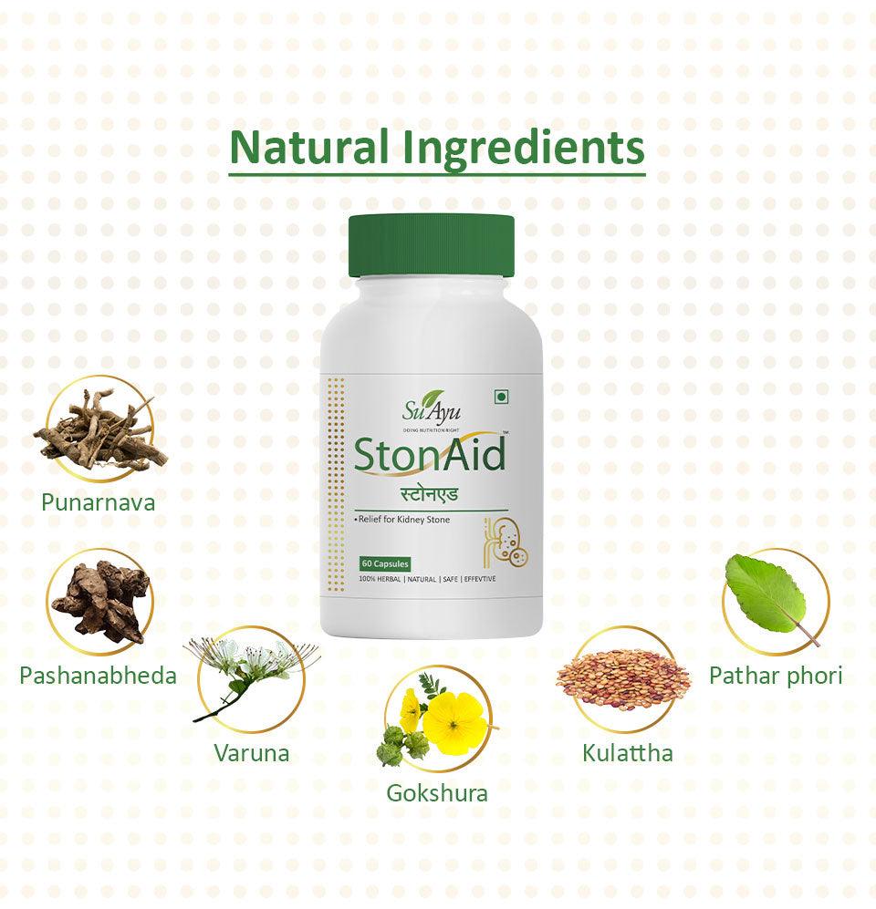 StonAid - SuAyu
