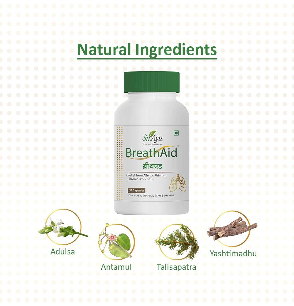BreathAid - SuAyu