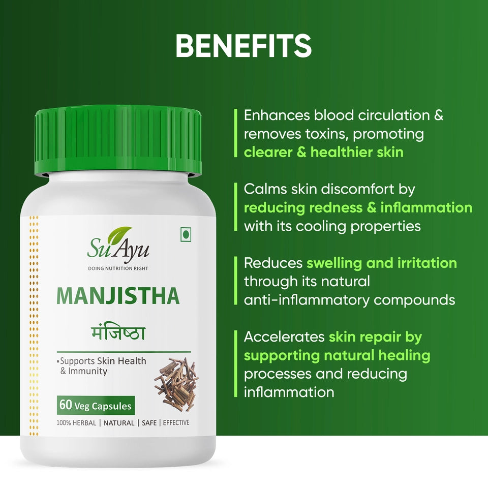 Manjistha